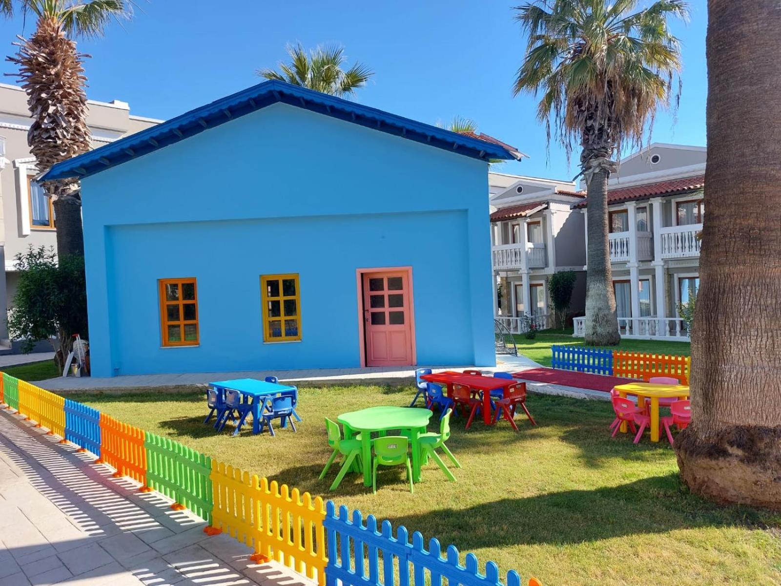 Lucas Didim Resort Yenihisar Dış mekan fotoğraf